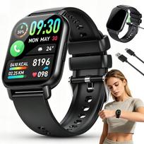 Išmanusis laikrodis Y6 Pro, 1.85", 111 sporto režimų, Bluetooth 5.4, IP68