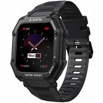 Išmanusis laikrodis FIT PRO, sportinis apyrankė, pulsas, Bluetooth