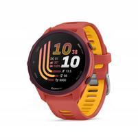 Išmanusis laikrodis Garmin Forerunner 170 Music, raudonas