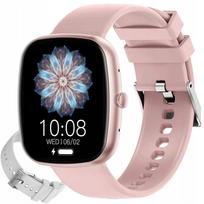 Vaikiškas laikrodis SMARTWATCH GRAVITY, sujungimai, žingsnių ir pulso sekimas