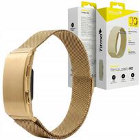 Išmanioji vandeniui atspari apyrankė TITMO Loop I-110, auksinė
