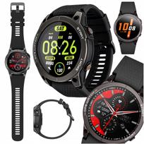 Išmanusis sporto laikrodis su GPS, 1,43" AMOLED ekranu, IP68, Bluetooth 5.3