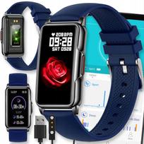 Išmanusis laikrodis PRO, AMOLED ekranas, žingsniamatis, pulsas, sportui