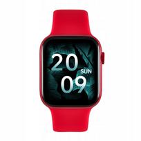 Išmanusis laikrodis Watchmark Wi12, raudonas