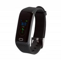 Išmanioji apyrankė SilverCrest Activity Tracker, juoda