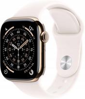 Išmanusis laikrodis Apple Watch Series 11 GPS + Cellular 42 mm, auksinis
