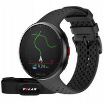 Moteriškas išmanusis laikrodis Polar 725882063980, juodas