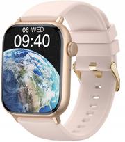 Išmanusis laikrodis Kiano Watch Active 2, auksinės spalvos