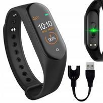 Išmanusis Bluetooth laikrodis su sportine apyranke