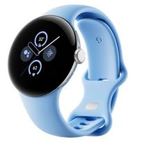 Išmanusis laikrodis Google Pixel Watch 2, sidabrinis/bay