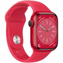 Išmanusis laikrodis Apple Watch Series 8 GPS + Cellular 41 mm, raudonas, 4G