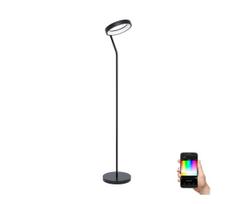 Eglo 900072 - LED RGBW reguliuojama grindų lempa MARGHERA-Z LED/16W/230V