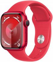 Išmanusis laikrodis Apple Watch Series 9 GPS, 41 mm, raudonas