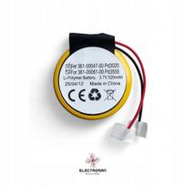 Baterija Garmin 361-00047-00 / 61-00 / 64-00, 520 mAh, Forerunner / Approach