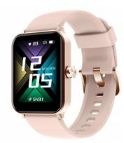 Išmanusis laikrodis G50 SPORT, rožinis, Wi-Fi, atsparus vandeniui, Android