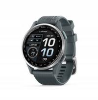 Išmanusis laikrodis Garmin Approach S44, sidabrinis