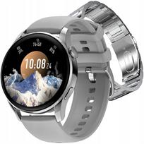 Išmanusis laikrodis Elegant Watch, atsparus vandeniui, sportui ir sveikatos stebėjimui