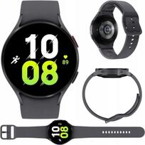 Išmanusis laikrodis Samsung Galaxy Watch5 44 mm LTE 4G, AMOLED, GPS, Tizen, ECG, 1.4