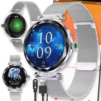 Išmanioji apyrankė SMARTBAND SPORTS PRO su pulso matuokliu ir „Bluetooth“