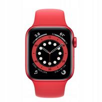 Išmanusis laikrodis APPLE Watch Series 6 GPS+Cellular 40 mm raudonas M06R3WB/A