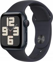 Išmanusis laikrodis Apple Watch SE 2 40 mm, GPS, juodos spalvos