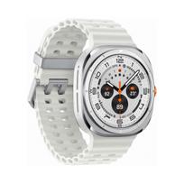 Išmanieji laikrodžiai Samsung Galaxy Watch Ultra LTE 47 mm, balti, 2 vnt.