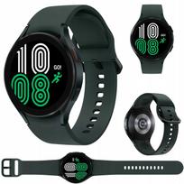 Išmanusis laikrodis Samsung Galaxy Watch 4, atsparus vandeniui 5 ATM, Wear OS, 361 mAh, GPS