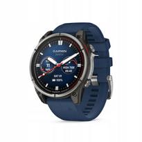 Išmanusis laikrodis Garmin Quatix 8 47 mm AMOLED su PL TOPO 2025.4