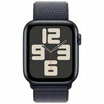 Išmanusis laikrodis Apple Watch SE 2 gen, GPS, 40 mm, 32GB, Midnight Loop sportinė apyrankė