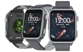 Išmanusis laikrodis vaikams Bemi Links2, 4G/LTE, GPS, WiFi, pilkas, su termometru