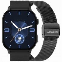 Išmanusis laikrodis GRAVITY GT15-1 su Bluetooth, SMS, dėžutė