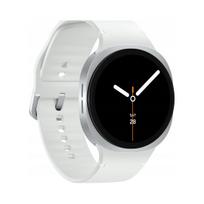 Išmanieji laikrodžiai SAMSUNG Galaxy Watch8 44mm, sidabriniai, 2 vnt.