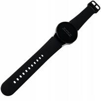 Išmanusis laikrodis Samsung Galaxy Watch 4 R860, aliuminis, 40 mm, juodas/sidabrinis