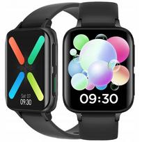 Išmanusis laikrodis moterims CardioWatch EKG, pulsas, skambučių funkcija, lenkų meniu