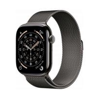 Išmanusis laikrodis Apple Watch Series 11 GPS + Cellular 46 mm, rudas
