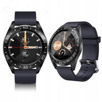 Išmanusis laikrodis Huante GT105, 3,55 cm ekranas, pulsas, kraujospūdis, muzika, Bluetooth, GPS