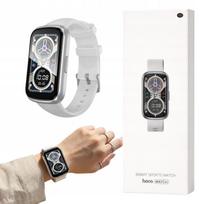Išmanusis laikrodis Hoco Y25, 1,47" TFT, IP68, sidabrinis