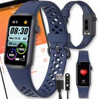 Išmanusis laikrodis moterims su pulso ir SpO2 matuokliu, Bluetooth
