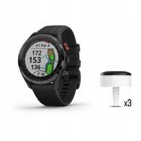 Golfinis laikrodis GARMIN Approach S62 su CT10, žemėlapiai ir aikštynų duomenys