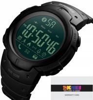 Sportinis laikrodis SKMEI su Bluetooth ir išmaniosiomis funkcijomis