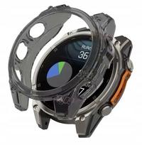 Silikoninis dėklas GARMIN Fenix 8 Amoled Solar E 47 mm laikrodžiui