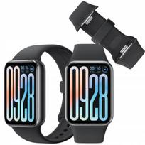 Išmanioji apyrankė Xiaomi Smart Band 9 Pro juoda, 1,74" AMOLED, 5 ATM, iki 21 dienos baterija