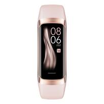 Išmanusis laikrodis Active Band C60, auksinis