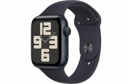 Išmanusis laikrodis Apple Watch SE (2 gen.) 44 mm, GPS, Midnight