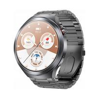 Išmanusis laikrodis vyrams CardioWatch EKG, kraujospūdis, HRV, Bluetooth, Super AMOLED ekranas