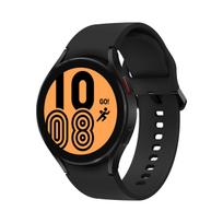 Išmanieji laikrodžiai SAMSUNG GALAXY WATCH 4 44mm, juodi, 2 vnt.