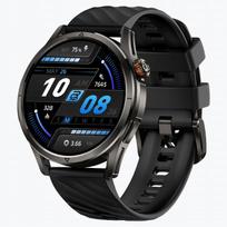 Išmanusis laikrodis Kospet MAGIC R10, AMOLED ekranas, Gorilla Glass 3, IP69K, juodas