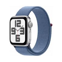Išmanusis laikrodis Apple Watch SE (2 kartos) GPS 40 mm, sidabrinis