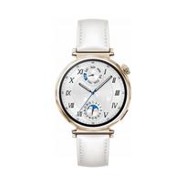 Išmanusis laikrodis HUAWEI Watch GT 5, 41 mm, baltas, AMOLED, NFC, 5 ATM