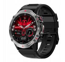 Išmanusis laikrodis HK87 su „Bluetooth“, AMOLED ekranu, miego stebėjimu